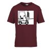 Gildan Kids SoftStyle® Youth T-Shirt Thumbnail