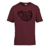Gildan Kids SoftStyle® Youth T-Shirt Thumbnail