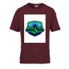 Gildan Kids SoftStyle® Youth T-Shirt Thumbnail