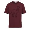 Gildan Kids SoftStyle® Youth T-Shirt Thumbnail