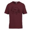 Gildan Kids SoftStyle® Youth T-Shirt Thumbnail