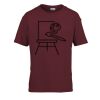 Gildan Kids SoftStyle® Youth T-Shirt Thumbnail