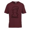 Gildan Kids SoftStyle® Youth T-Shirt Thumbnail