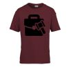 Gildan Kids SoftStyle® Youth T-Shirt Thumbnail