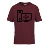 Gildan Kids SoftStyle® Youth T-Shirt Thumbnail