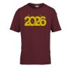 Gildan Kids SoftStyle® Youth T-Shirt Thumbnail