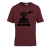 Gildan Kids SoftStyle® Youth T-Shirt Thumbnail