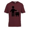 Gildan Kids SoftStyle® Youth T-Shirt Thumbnail