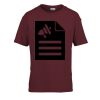 Gildan Kids SoftStyle® Youth T-Shirt Thumbnail