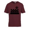 Gildan Kids SoftStyle® Youth T-Shirt Thumbnail