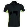 Kariban Flag Poly/Cotton Piqué Polo Shirt Thumbnail