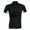 Kariban Flag Poly/Cotton Piqué Polo Shirt Thumbnail