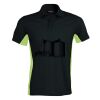 Kariban Flag Poly/Cotton Piqué Polo Shirt Thumbnail