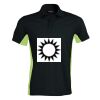 Kariban Flag Poly/Cotton Piqué Polo Shirt Thumbnail