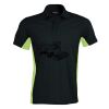 Kariban Flag Poly/Cotton Piqué Polo Shirt Thumbnail