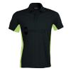 Kariban Flag Poly/Cotton Piqué Polo Shirt Thumbnail
