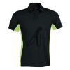 Kariban Flag Poly/Cotton Piqué Polo Shirt Thumbnail