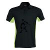 Kariban Flag Poly/Cotton Piqué Polo Shirt Kariban Flag Poly/Cotton Piqué Polo Shirt Thumbnail