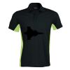 Kariban Flag Poly/Cotton Piqué Polo Shirt Thumbnail