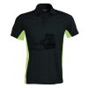 Kariban Flag Poly/Cotton Piqué Polo Shirt Thumbnail