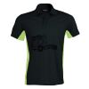 Kariban Flag Poly/Cotton Piqué Polo Shirt Thumbnail