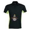 Kariban Flag Poly/Cotton Piqué Polo Shirt Thumbnail