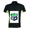 Kariban Flag Poly/Cotton Piqué Polo Shirt Thumbnail