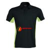 Kariban Flag Poly/Cotton Piqué Polo Shirt Thumbnail