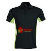 Kariban Flag Poly/Cotton Piqué Polo Shirt Thumbnail