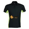 Kariban Flag Poly/Cotton Piqué Polo Shirt Thumbnail