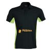 Kariban Flag Poly/Cotton Piqué Polo Shirt Thumbnail