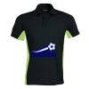Kariban Flag Poly/Cotton Piqué Polo Shirt Thumbnail