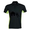 Kariban Flag Poly/Cotton Piqué Polo Shirt Thumbnail