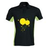 Kariban Flag Poly/Cotton Piqué Polo Shirt Thumbnail