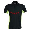 Kariban Flag Poly/Cotton Piqué Polo Shirt Thumbnail