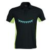 Kariban Flag Poly/Cotton Piqué Polo Shirt Thumbnail