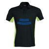 Kariban Flag Poly/Cotton Piqué Polo Shirt Thumbnail