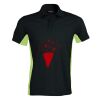 Kariban Flag Poly/Cotton Piqué Polo Shirt Thumbnail