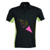 Kariban Flag Poly/Cotton Piqué Polo Shirt Thumbnail