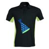 Kariban Flag Poly/Cotton Piqué Polo Shirt Thumbnail