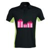 Kariban Flag Poly/Cotton Piqué Polo Shirt Thumbnail