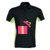 Kariban Flag Poly/Cotton Piqué Polo Shirt Thumbnail