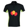 Kariban Flag Poly/Cotton Piqué Polo Shirt Thumbnail
