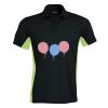 Kariban Flag Poly/Cotton Piqué Polo Shirt Thumbnail