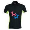 Kariban Flag Poly/Cotton Piqué Polo Shirt Thumbnail