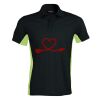 Kariban Flag Poly/Cotton Piqué Polo Shirt Thumbnail