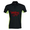 Kariban Flag Poly/Cotton Piqué Polo Shirt Thumbnail