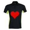 Kariban Flag Poly/Cotton Piqué Polo Shirt Thumbnail