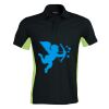 Kariban Flag Poly/Cotton Piqué Polo Shirt Thumbnail