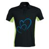 Kariban Flag Poly/Cotton Piqué Polo Shirt Thumbnail